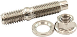 5/16" Titanium Stud Washer Hexnut Kit 5/16-24 Nut 5/16-18 Header AF55-3006 - Aeroflow