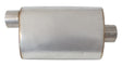 3" Offset / Center Muffler 13.75" Length, 9.45" W, 5.3" H AF5501-300 - Aeroflow
