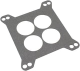 4150 Carby Base Gasket 4 Hole 10 Pack Thick 1/32 Square Bore AF57-4151-10 - Aeroflow