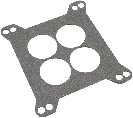 4150 Carby Base Gasket 4 Hole 10 Pack Thick 1/32 Square Bore AF57-4151-10 - Aeroflow