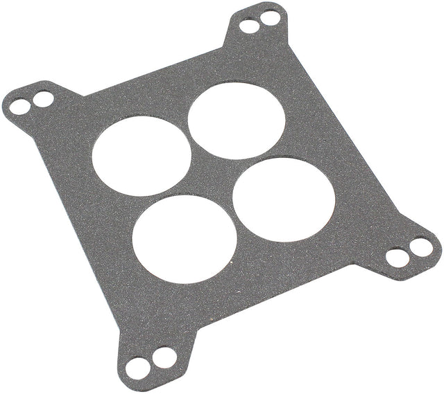4150 Carby Base Gasket 4 Hole 10 Pack Thick 1/32 Square Bore AF57-4151-10 - Aeroflow