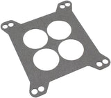 4150 Carby Base Gasket 4 Hole Pair Thick 1/32" Square Bore AF57-4151 - Aeroflow