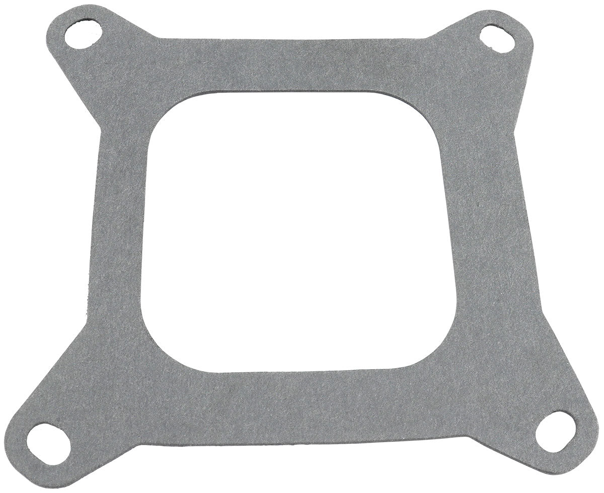 4150 Carby Base Gasket Open Pair Thick 1/32" Square Bore AF57-4155 - Aeroflow