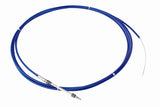 Chute Release Cable Only Blue In Colour MOC3452 AF59-1000 - Aeroflow