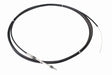 Chute Release Cable Only Black In Colour AF80-1000 AF59-1000BLK - Aeroflow