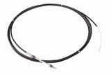 Chute Release Cable Only Black In Colour AF80-1000 AF59-1000BLK - Aeroflow