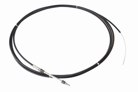 Chute Release Cable Only Black In Colour AF80-1000 AF59-1000BLK - Aeroflow