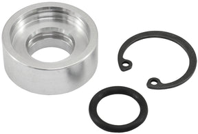 Weld On Washer Tank Motor Bungto Suit 77-1001 Alloy AF59-1005 - Aeroflow
