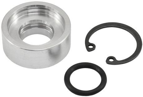 Weld On Washer Tank Motor Bungto Suit 77-1001 Alloy AF59-1005 - Aeroflow