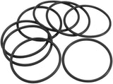 GM LS Intake Adapters O-Rings Replacement 8 O Rings AF59-1009 - Aeroflow
