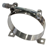 Mounting Clamp 79-86mm Adjustmsuits AF77-1016 And AF77-1017 AF59-1017 - Aeroflow