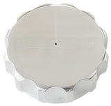 Replacement Polished Cap With Breather For Power Steer Tanks AF59-1021 - Aeroflow