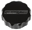 Replacement Black Cap With Breather For Power Steer Tanks AF59-1021BLK - Aeroflow