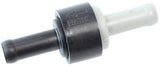 Straight 3/8" Check Valve For Brake Booster Hose 1 Way Valveinline AF59-1050 - Aeroflow