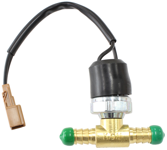 Brake Vacuum Switch And Tee 3/8" Connector Suits 49-1050 AF59-1051 - Aeroflow