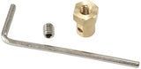 Throttle Cable End With Grub Screw Suit Most Throttle Bodys AF59-1102 - Aeroflow