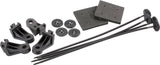 Mounting Kit 14" Brushless Fanelectric Replacement Feet Ties AF59-1114 - Aeroflow