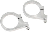 Replacement Mounting Brackets Billet 77-1021 2" Diameter Polpair AF59-1120 - Aeroflow