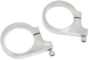 Replacement Mounting Brackets Billet 77-1021 2" Diameter Polpair AF59-1120 - Aeroflow