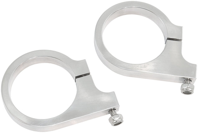 Replacement Mounting Brackets Billet 77-1021 2" Diameter Polpair AF59-1120 - Aeroflow