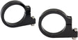 Replacement Mounting Brackets Billet 77-1021 2" Diameter Pair - AF59-1120 Blk AF59-1120BLK - Aeroflow