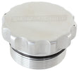 Replacement Cap Suits 77-1021 Tank, Polished AF59-1121 - Aeroflow