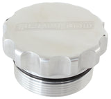 Replacement Cap Suits 77-1021 Tank, Polished AF59-1121 - Aeroflow