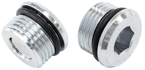 Magnetic Drain Plug -8ORB Suit LS Oilpan 82-2016 82-2012 AF59-2007 - Aeroflow