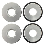 SR20 Fuel Injector Inserts Use With Aftermarket Rails AF59-2009 - Aeroflow