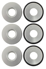 RB25 Fuel Injector Inserts Use With Aftermarket Rails AF59-2010 - Aeroflow