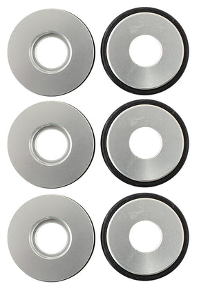 RB25 Fuel Injector Inserts Use With Aftermarket Rails AF59-2010 - Aeroflow