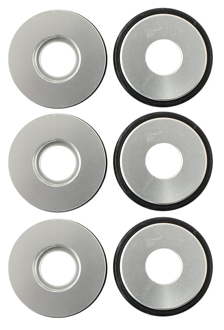 RB25 Fuel Injector Inserts Use With Aftermarket Rails AF59-2010 - Aeroflow
