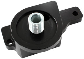 GM LS Fab Pan Oil Filter Blockadapter Incudes Bolts, O-Rings AF59-2012 - Aeroflow
