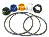 Oil Filter Spares Kitincludes Thread Inserts, Orings AF59-2016 - Aeroflow