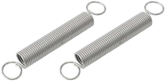 Return Springs Only, 2 Pieces Suits All Billet Return Bracke AF59-2031 - Aeroflow