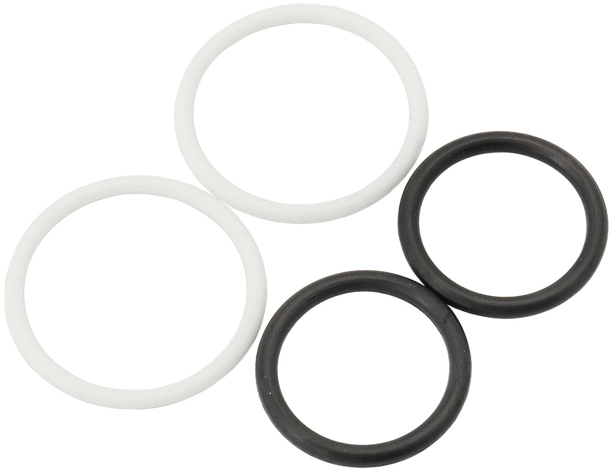 Adjustable Fuel Log Replacemenwhite Washers AF59-2037 - Aeroflow
