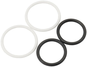 Adjustable Fuel Log Replacemenwhite Washers AF59-2037 - Aeroflow