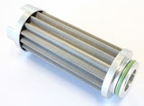 60 Micron S/S Element Suit AF66-2051 AF59-2052 - Aeroflow