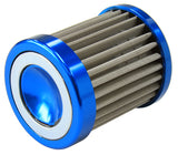 Billet Z586 & Z373 Replacement 40 Micron Element AF59-2057 - Aeroflow