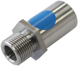 13/16-16 Thread Adapter Use With AF64-2060 AF59-2060-1316 - Aeroflow