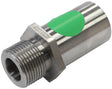 M22 x 1.5mm Thread Adapter Usewith AF64-2060 Insert Sandwich AF59-2060-M22 - Aeroflow
