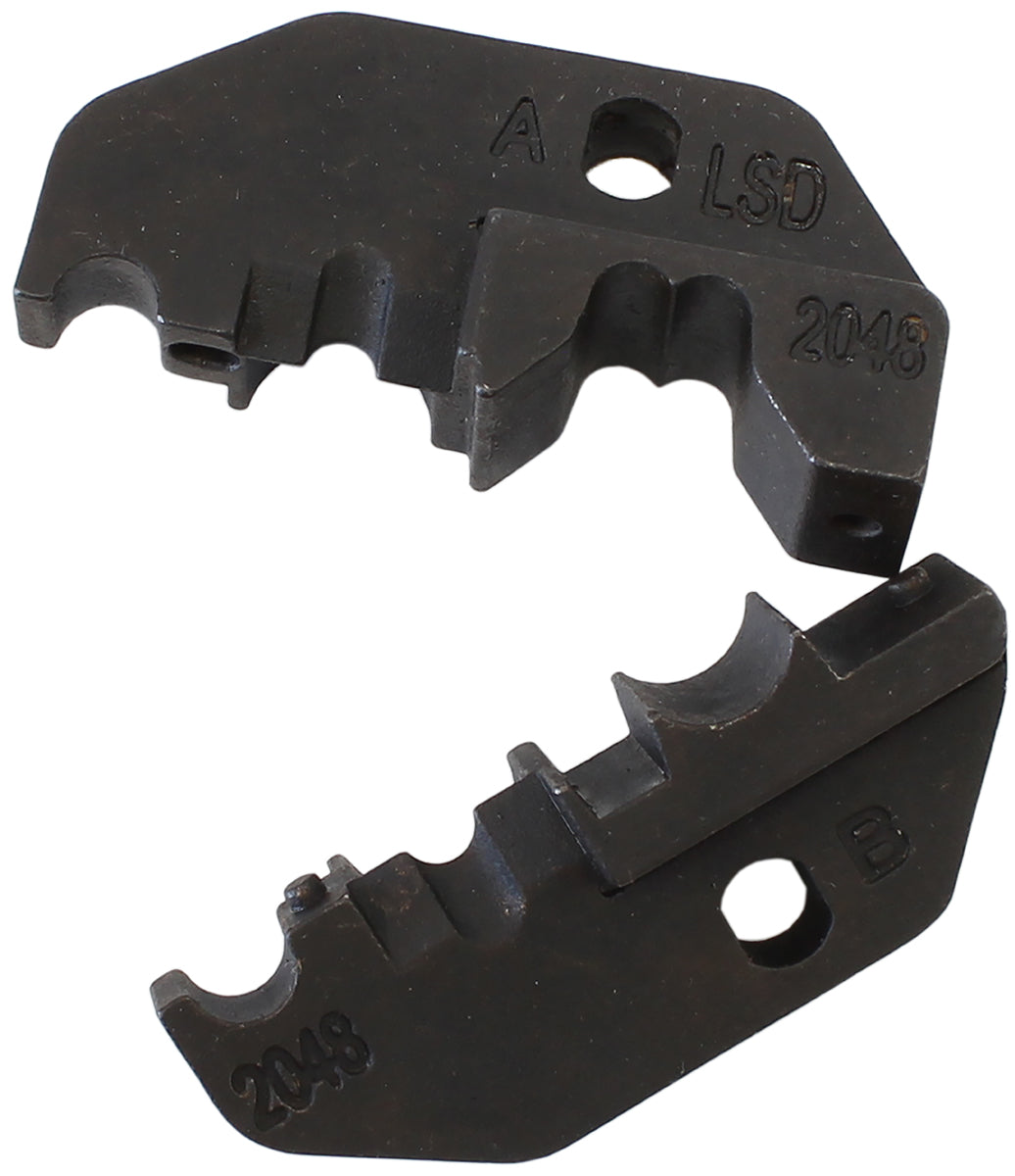 Crimp Tool Replacement Dies Use With AF98-2070 Ignition AF59-2071 - Aeroflow