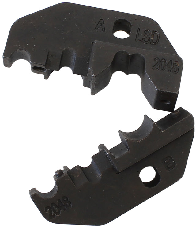 Crimp Tool Replacement Dies Use With AF98-2070 Ignition AF59-2071 - Aeroflow