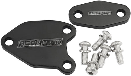 Nissan S14 S15 Vct Iacv Block Off Plate Kit Fuel Rail SR20 AF59-2123 - Aeroflow