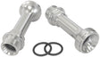 Replacement -8 ORB Leg Silver Fuel Log 64-2037 Holley HP AF59-2136S - Aeroflow