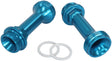 Replacement 7/8-20" Leg Blue Fuel Log 64-2037 Holley Carb AF59-2137 - Aeroflow