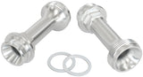 Replacement 7/8-20" Leg Silver Fuel Log 64-2037 Holley Carb AF59-2137S - Aeroflow