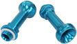 Replacement 9/16-24" Leg Blue Fuel Log 64-2037 Bg Demon Carb AF59-2138 - Aeroflow