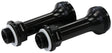 Replacement 9/16-24" Leg Black Fuel Log 64-2037 Bg Demon Carb AF59-2138BLK - Aeroflow