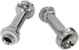 Replacement 9/16-24" Leg Chromfuel Log 64-2037 Bg Demon Carb AF59-2138C - Aeroflow